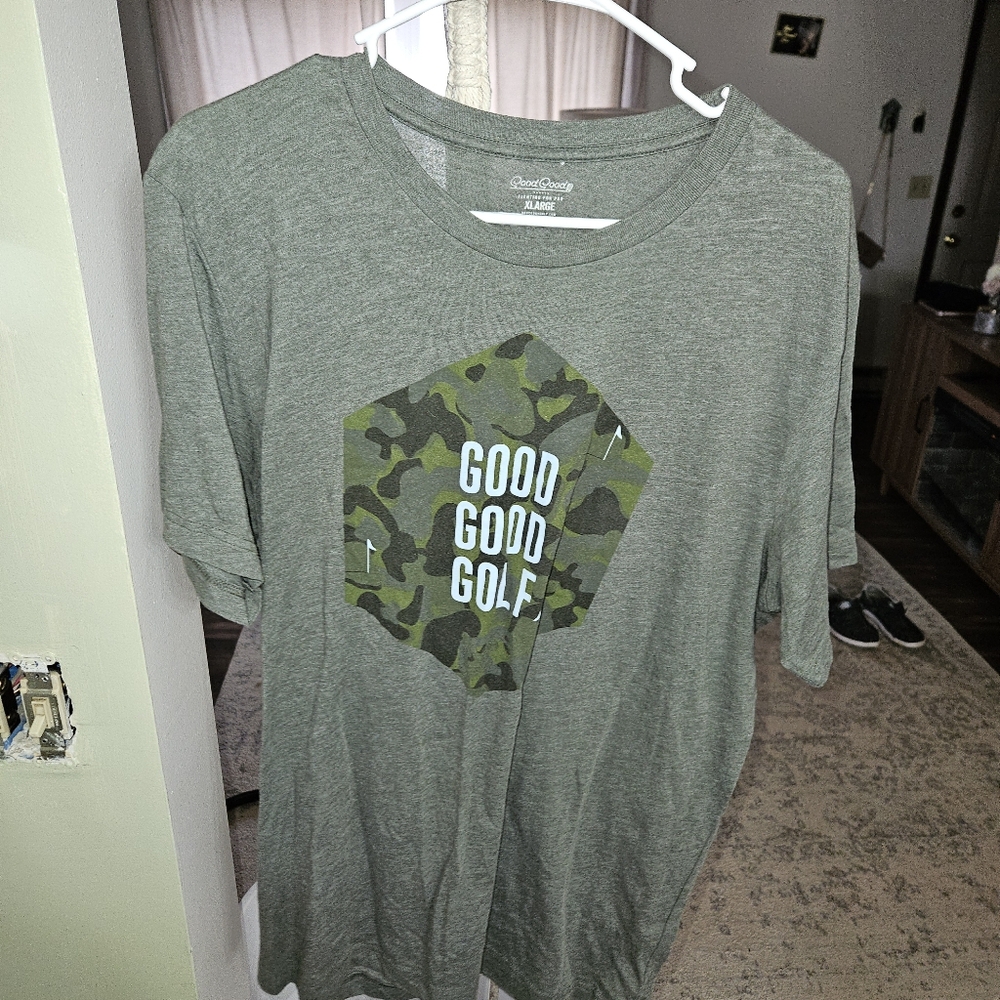 Good Goog Golf Shirt